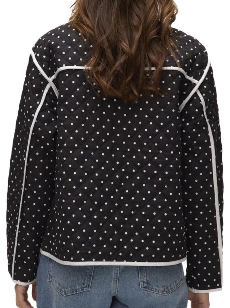 Vero Moda Vestito da Donna Nero - Kiabi