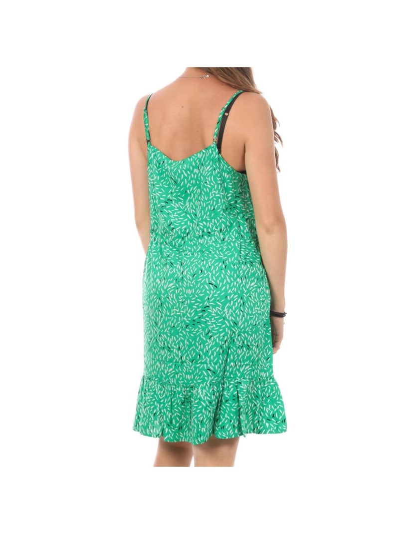Vero Moda Vestito Donna Verde - Kiabi