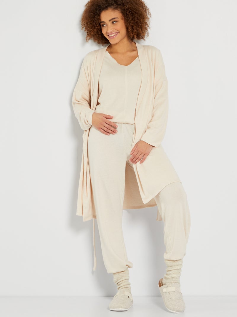 Vestaglia - BEIGE - Kiabi