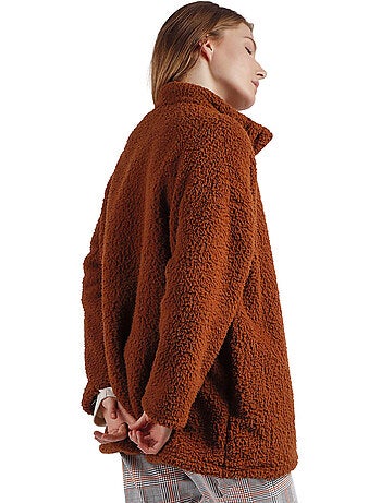 Vestaglia a maniche lunghe da donna ADMAS Warm Puppy