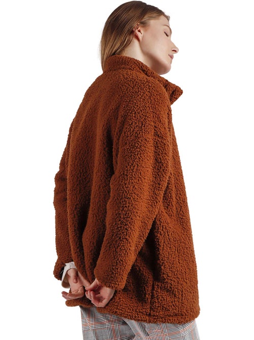 Vestaglia a maniche lunghe da donna ADMAS Warm Puppy - Kiabi Vestaglia a maniche lunghe da donna ADMAS Warm Puppy - Kiabi