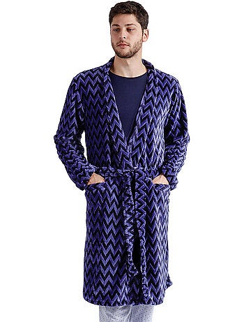 Vestaglia a maniche lunghe da uomo ADMAS CLASSIC Navy Arrows