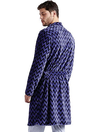 Vestaglia a maniche lunghe da uomo ADMAS CLASSIC Navy Arrows