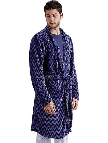 Vestaglia a maniche lunghe da uomo ADMAS CLASSIC Navy Arrows
