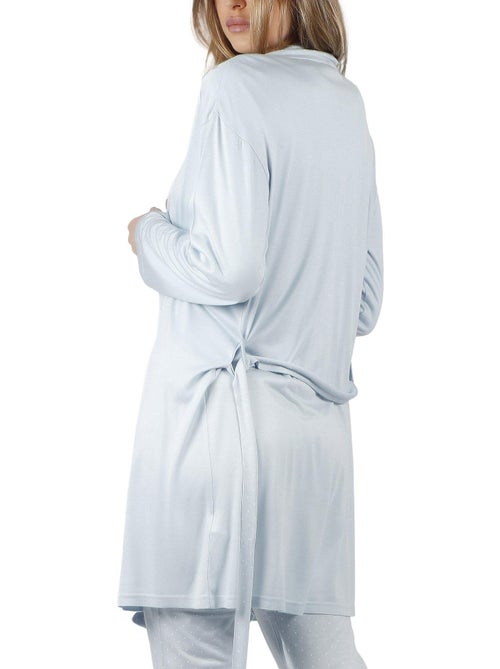 Vestaglia a maniche lunghe Soft Secret da donna ADMAS CLASSIC - Kiabi Vestaglia a maniche lunghe Soft Secret da donna ADMAS CLASSIC - Kiabi
