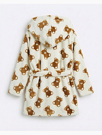 Vestaglia calda a maniche lunghe ADMAS Bear Hugs per bambine