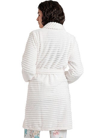 Vestaglia calda a maniche lunghe con cuori morbidi da donna ADMAS CLASSIC