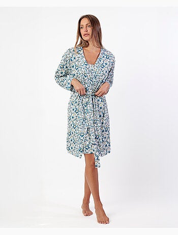 Vestaglia classica in cashmere a maniche lunghe da donna ADMAS CLASSIC