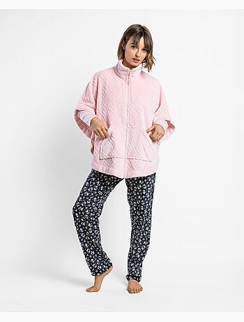 Vestaglia da donna ADMAS Dark Liberty con maniche alla francese
