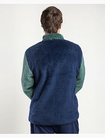 Vestaglia da uomo LOIS calda a maniche lunghe stile preppy