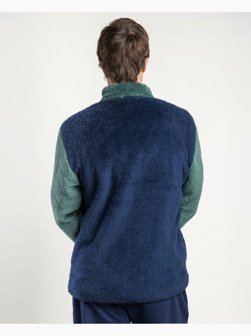 Vestaglia da uomo LOIS calda a maniche lunghe stile preppy - Kiabi