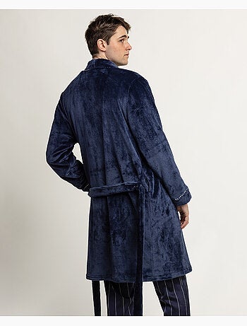Vestaglia di lusso con perle a maniche lunghe e calde da uomo ADMAS LUXURY