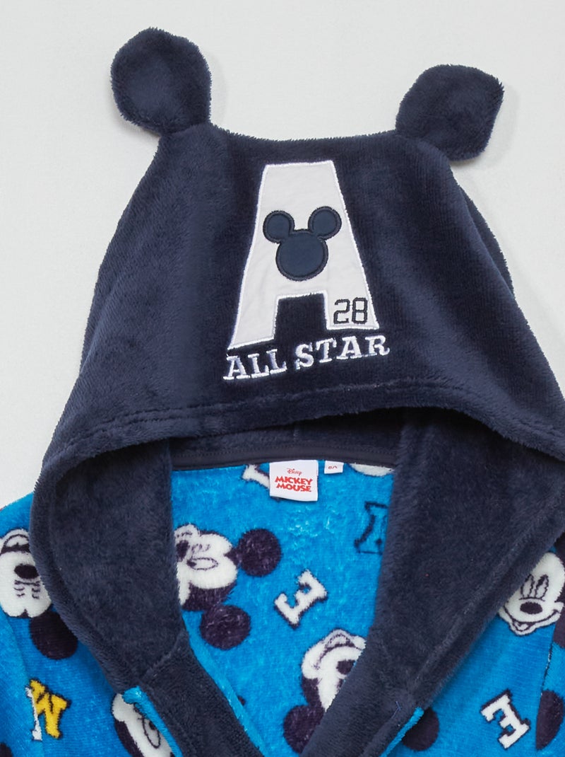 Vestaglia 'Disney' blu Kiabi