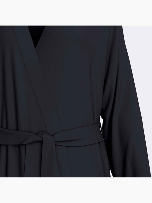 Vestaglia donna in lyocell stile kimono | Impetus - Kiabi Vestaglia donna in lyocell stile kimono | Impetus - Kiabi