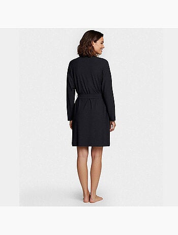 Vestaglia donna in lyocell stile kimono | impetus | impetus