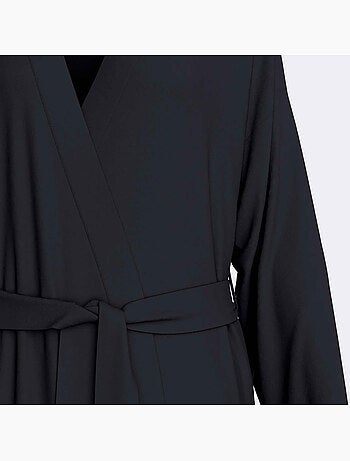 Vestaglia donna in lyocell stile kimono | impetus | impetus