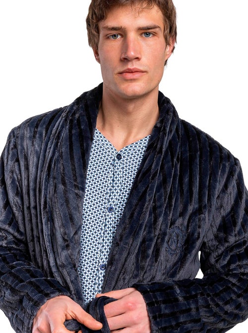 Vestaglia Everlane calda a maniche lunghe da uomo ADMAS CLASSIC - Kiabi Vestaglia Everlane calda a maniche lunghe da uomo ADMAS CLASSIC - Kiabi