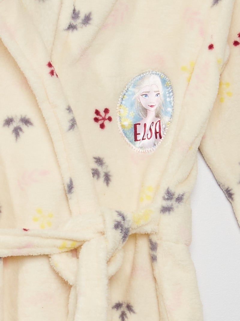 Disney Vestaglia Bambina Pile Amazon Hooded Vestaglia Mickey Mouse