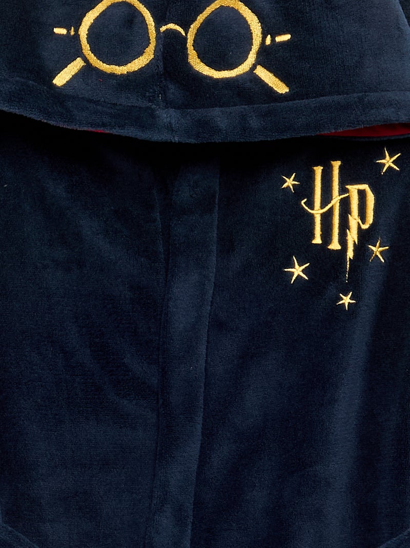 Vestaglia \'Harry Potter\' Blu - Kiabi