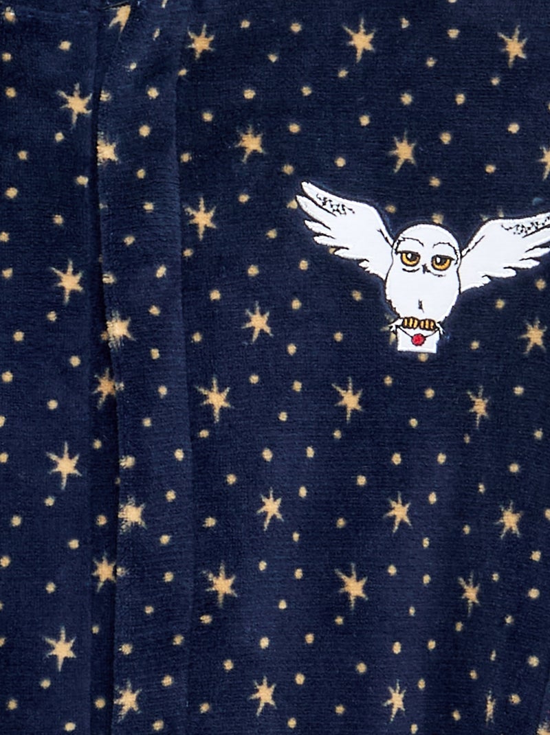 Vestaglia 'Harry Potter' Blu - Kiabi