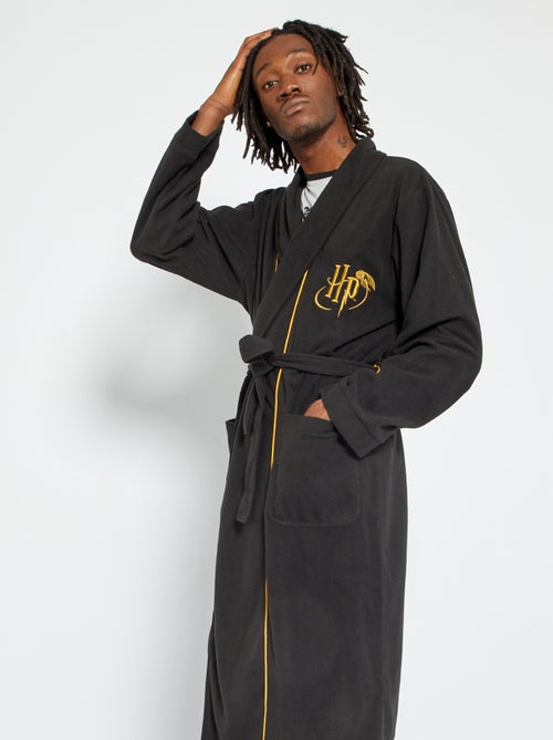 Vestaglia homewear in pile 'Harry Potter' - Kiabi