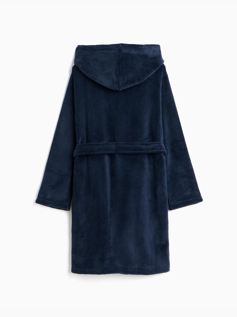 Vestaglia in maglia, mo fashion Blu - Kiabi