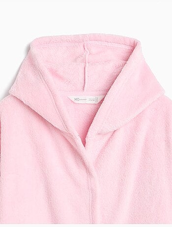 Vestaglia in maglia, mo fashion