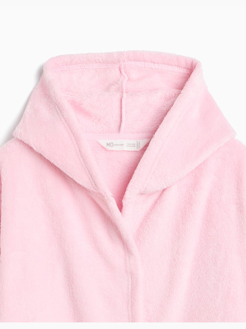 Vestaglia in maglia, mo fashion Rosa - Kiabi