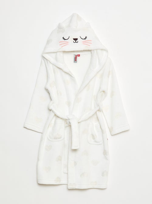 Vestaglia in pile - Kiabi