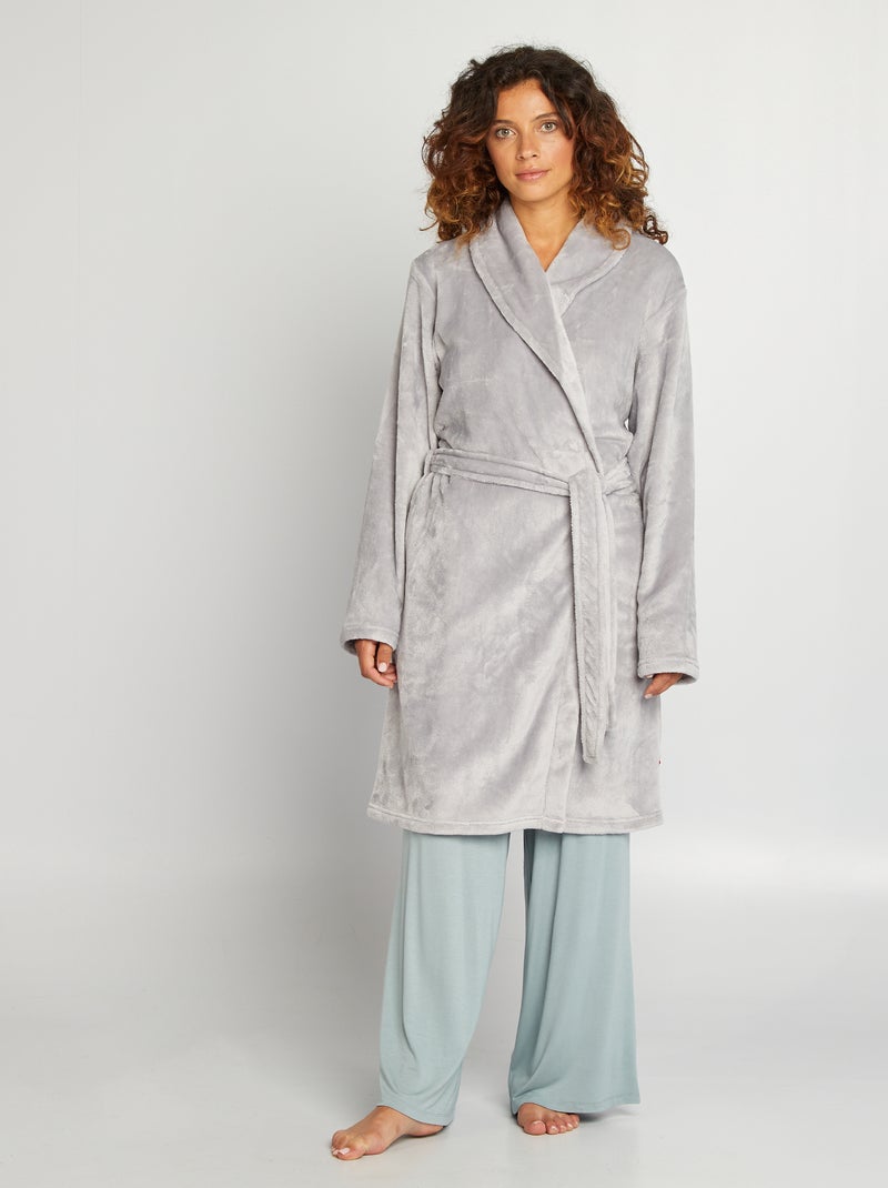 Robe Oviesse Vestaglia Pile Vestaglia Pile Ovs Vestaglia Ovs Donna