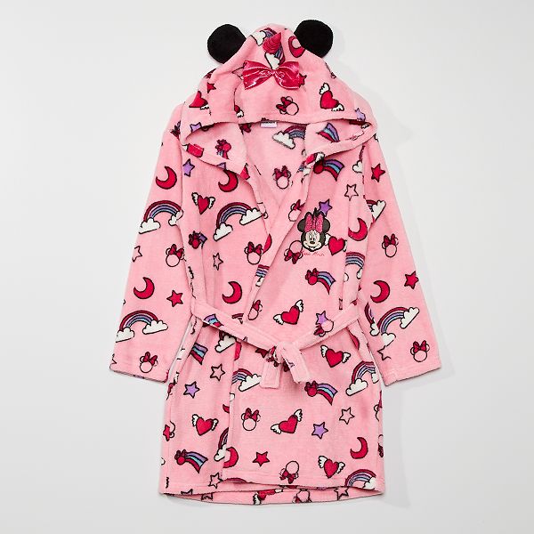 Minnie Mouse Bambina Vestaglia Minnie Mouse Bambina Vestaglia