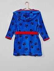 PAW PATROL Accappatoio Casa, Azzurro, 110