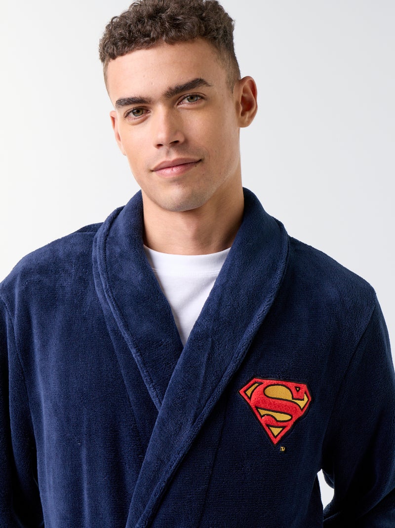 Vestaglia 'Superman' 'DC Comics' Blu - Kiabi