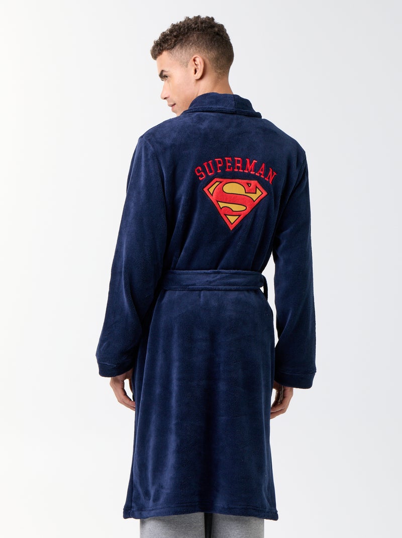 Vestaglia 'Superman' 'DC Comics' Blu - Kiabi
