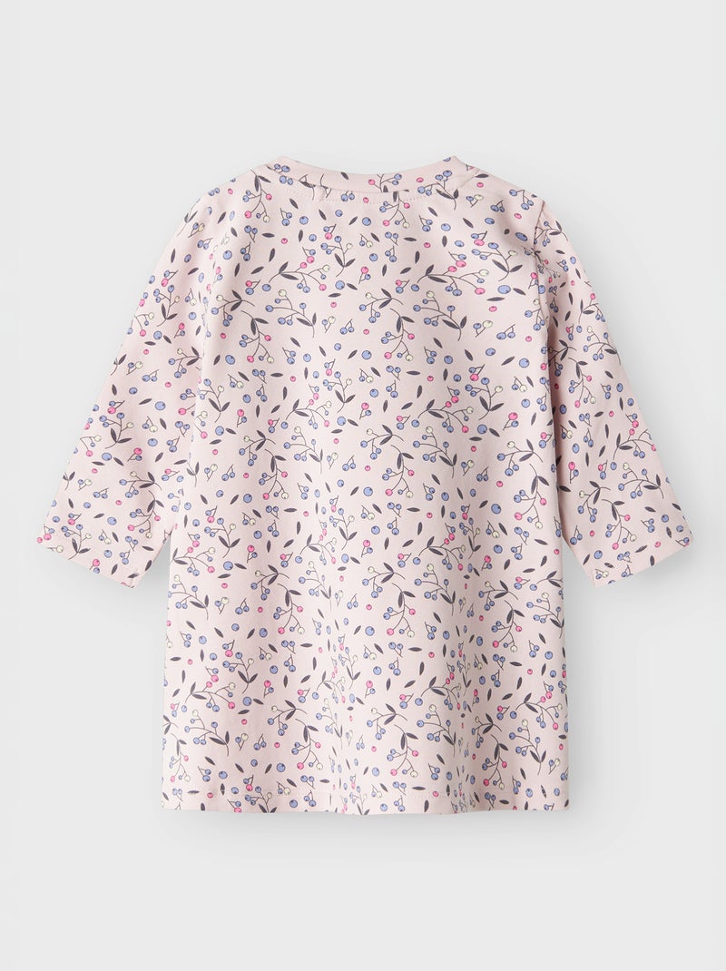 Vestito a fiori 'Guppy' ROSA - Kiabi