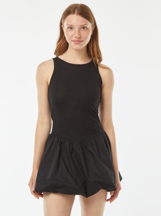 Vestito a palloncino