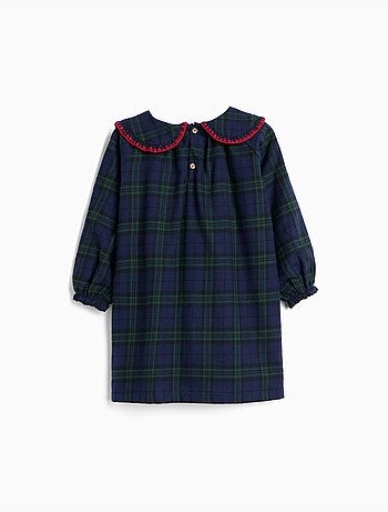 Vestito a quadri, mo fashion
