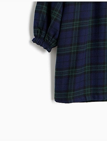 Vestito a quadri, mo fashion