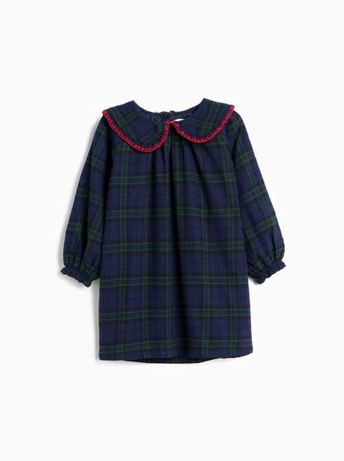 Vestito a quadri, mo fashion - Kiabi