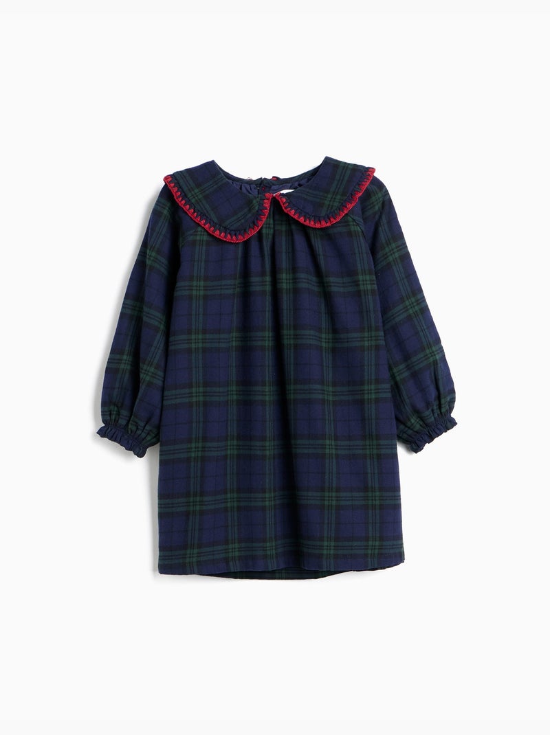 Vestito a quadri, mo fashion Verde - Kiabi