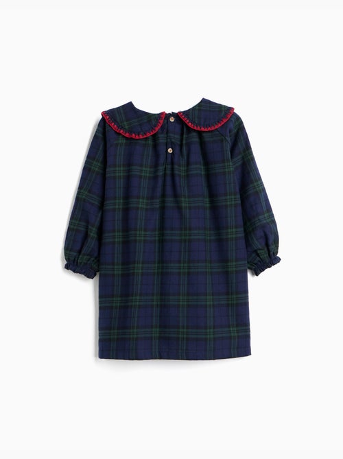 Vestito a quadri, mo fashion - Kiabi