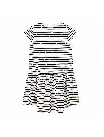 Vestito a Righe per Bambina Name it
