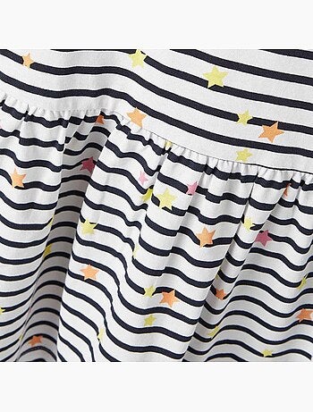 Vestito a Righe per Bambina Name it