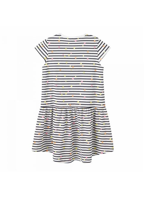 Vestito a Righe per Bambina Name it - Kiabi