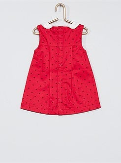 Vestito a trapezio eco-sostenibile - Kiabi