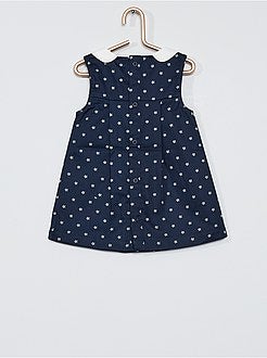 Vestito a trapezio eco-sostenibile - Kiabi