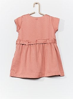 Vestito abbottonato - Kiabi