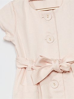 Vestito abbottonato - Kiabi