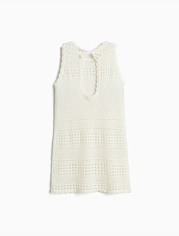Vestito all'uncinetto, MO Fashion