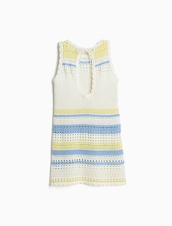 Vestito all'uncinetto, MO Fashion
